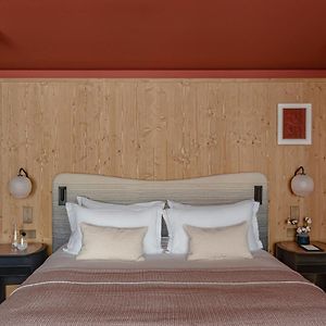 Chambre de Luxe Lit King-Size